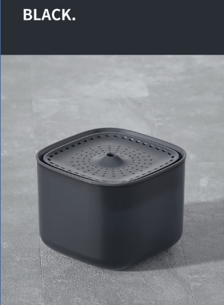 3L Automatic Pet Water Fountain – Silent, Filtered Dispenser for Cats & Small Dogs