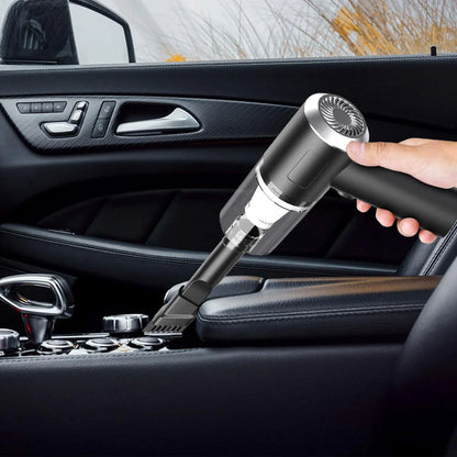 Cordless Portable 120W Handheld Vacuum Cleaner